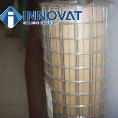 Electro galvanized welded iron wire mesh