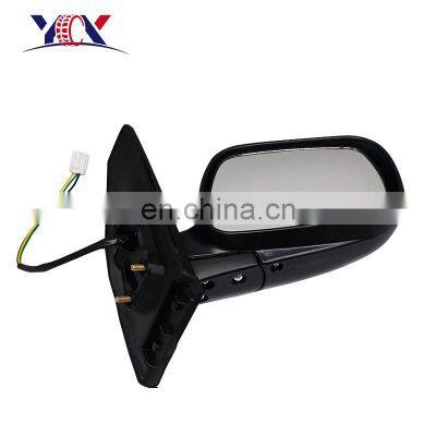 F3-8202200 Factory Price Black Rearview Mirror Car Side Mirror for Byd f3