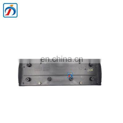 Black X3 G01 X4 G02 Front Bumper License Plate for 51138064627 Bracket