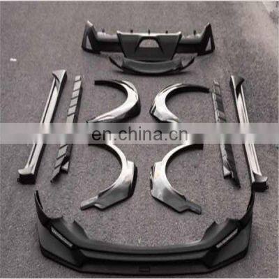 Good Quality ABS PP Material Car Auto Body Kits for CHR 2017+