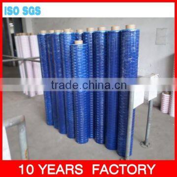 Wanfa Blue pe/plastic protective film for aluminium sheet