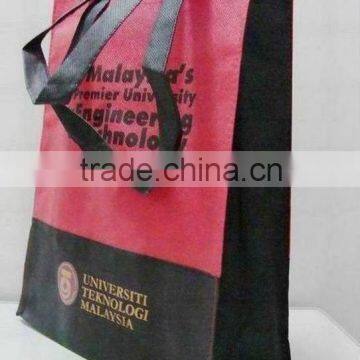 non-woven bag shopping bag