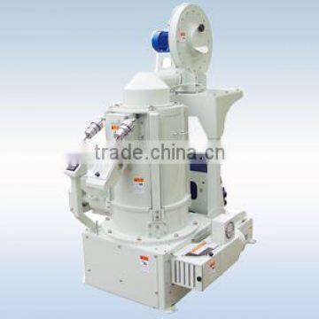 HOT SELL Vertical Iron Roll Whitener Rice Mill Equipment From China photo-3