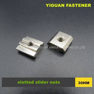 3030 Sliding Slot Nuts photo-2