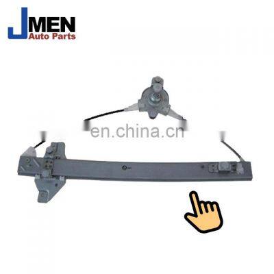 Jmen 83401-25000 Window Regulator for HYUNDAI ACCENT 00-05 HATCHBACK SEDAN 4D-RL Car Auto Body Spare Parts