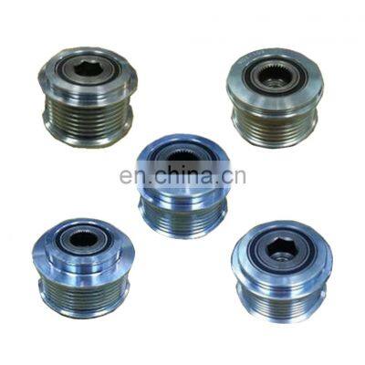Overrunning Alternator Pulley OAP