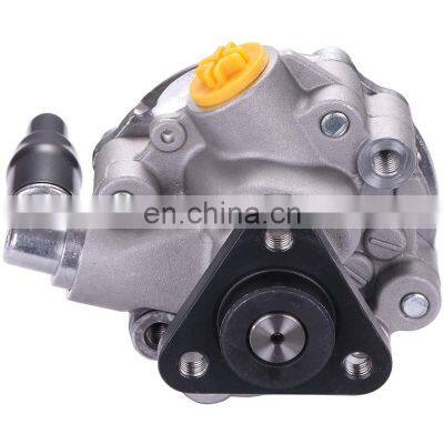 32416760036 Auto Parts Wholesale Hydraulic Power Steering Pump for BMW E46 325Ci 330Ci 325i 323Ci photo-3