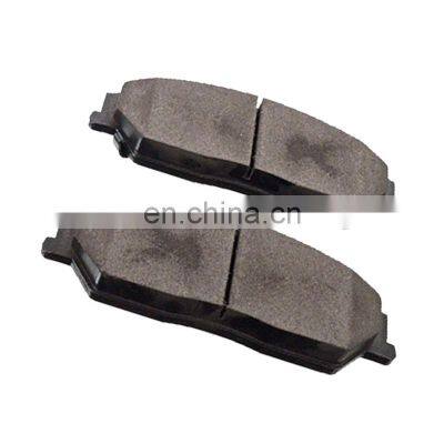 04465-06090 Auto Spare Parts Brake Pad for Toyota Camry 2011-