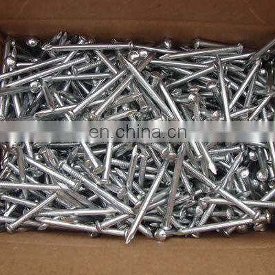 Polish Common Wire Nails /Iron Nails /Pointe Factory Cheap Price photo-4