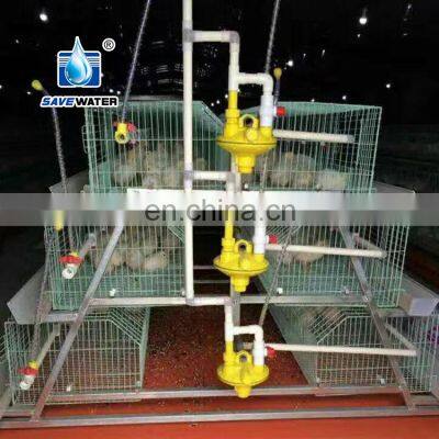 Poultry Farm ABS Plastic Water Pressure Regulator For Chicken House Animal Husbandry Equipment Roiler Cage Used