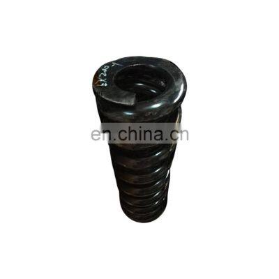 EX200-1 Track adjuster spring for excavator track cylinder assy