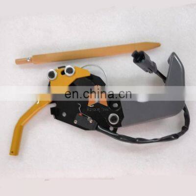 Excavator E312D/E320D/E330D Hydraulic Safety Lock Lever Assembly photo-3