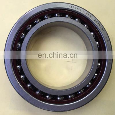 HS7001.C.T.P4S Super Precision Spindle Bearing 12x28x8 mm Angular Contact Ball Bearing HS7001-C-T-P4S