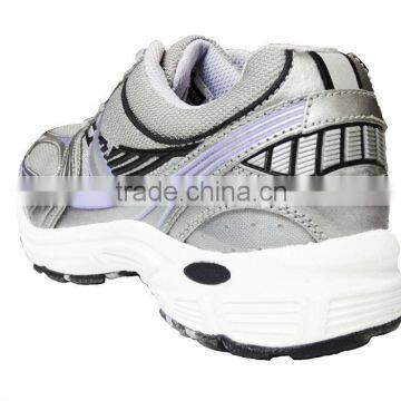 Athletic Anti Statics and Slip Light Weight Composite Toe Sport Safety Shoe photo-4