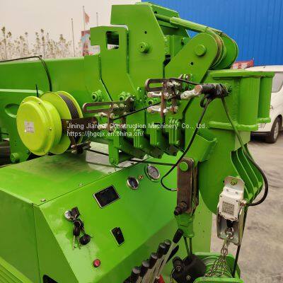 Sale of Micro Crawler Cranes With Guaranteed Quality photo-2