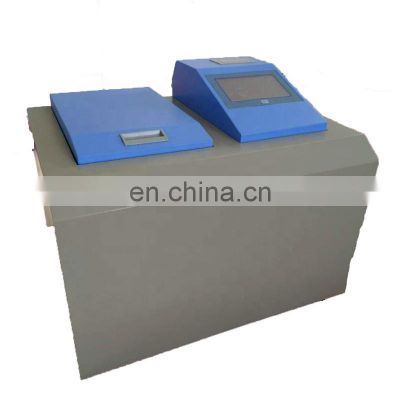 Automatic Wood/Coal/Oil Oxygen Bomb Calorimeter