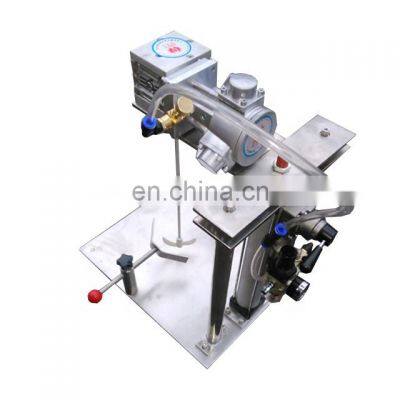 20L Agitator Mixer Type and Liquid Application high shear mixer for sale