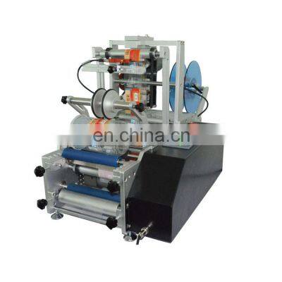 watsapp+ 86 15140601620 Best price small round bottle manual labeling machine