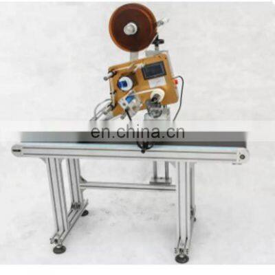 Automatic Flat Labeling Machine for bags and flat bottles price