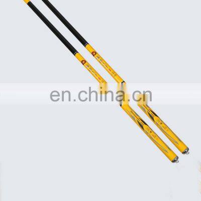 New High Carbon Fiber 4 Sections Carp Fishing Rod 3.6/4.5/5.4/6.3/7.2m photo-3