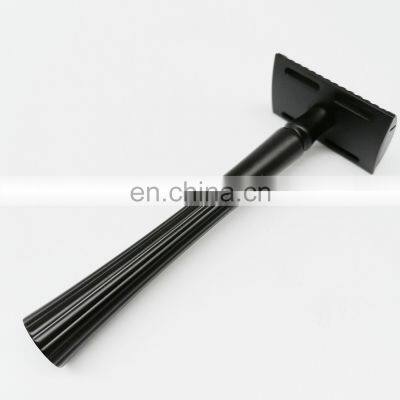 German New Style Open Comb Safety Razor Long Double Edge Safety Razor photo-2