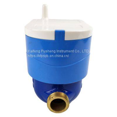Mod-bus Communication Connects Smart Water Meter Lorawan Prepaid Smart Water Meter photo-4