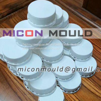 Plastic Cap Mould photo-3