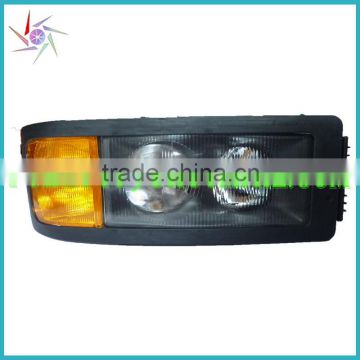 High quality headlight head lamp head light,man f2000 heavy truck,24v lamp 24v light,81251026290,81251026289