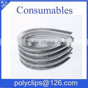 Aluminum Clips With Blue Color for Sausage Casing photo-5