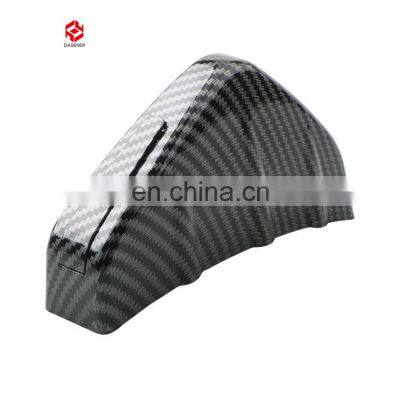 Honghang Factory Manufacture Rear Diffuser Lip , ABS Material Customized Carbon Fiber Rear Diffuser  Lip Type D For All Car