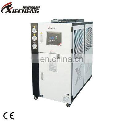 air cooled heat recovery water chiller