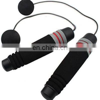 Wholesale Custom Fitness Led Screen Calories Counting Cordless Jump Rope photo-5