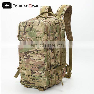 Tactical Backpacks Large Expandable Molle Camo Rucksack Backpack