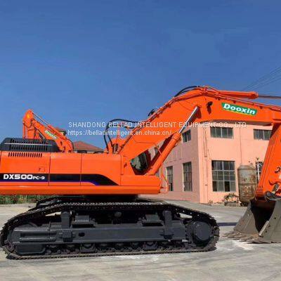 construction machinery equipment Hydraulic Excavator steel Track Excavator