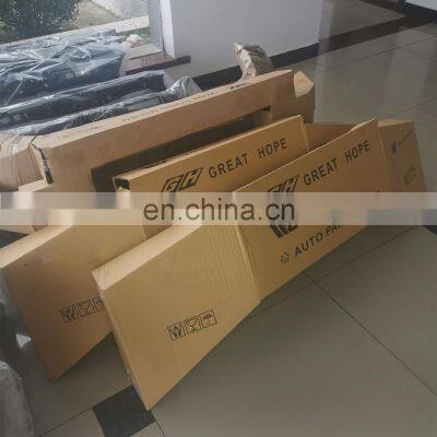 High Quality Plastic Car Front Bumper for AU-DI Q5 2009 Car Body Kits