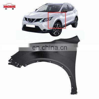 High quality Car Front Mudguard fender  for NI-SSAN Rogue 2014- Car Body parts