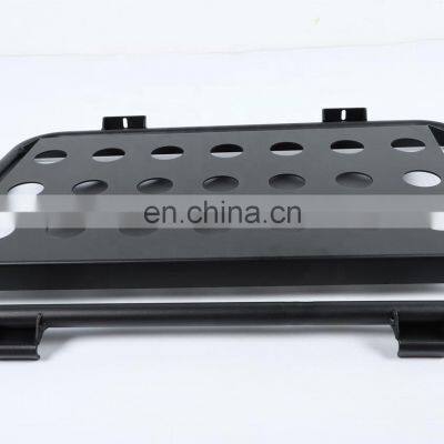 Aluminum Alloy Fence Brackets Side Window Armor Side Window Armor Protective Cover For Wrangler Jl