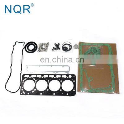 Cylinder Head Gasket Kit V3300 Engine Complete Full gasket For Forklift