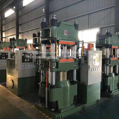 Rubber Compression Hydraulic Moulding Press Machine