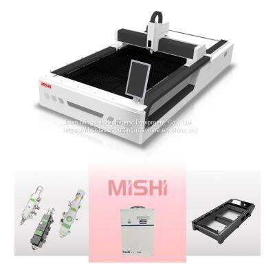 1000w 1500w 3000w Sheet Metal Fiber Laser Cutting Machines Laser Cutter