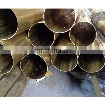 China Manufacturer Custom Plumbing Air Conditioning Copper Pipe photo-4