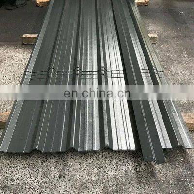 Galvanized Corrugated Steel Iron Roofing Sheets From China Manufacture