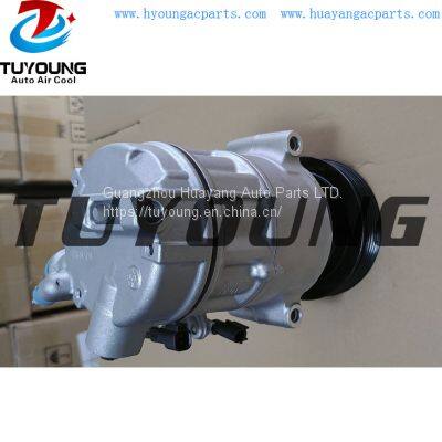 PXC16 Auto ac Compressor for Volvo V60 T6 XC60 Sanden 1686 1686E 36001663 36011354 photo-3