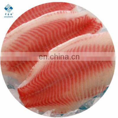 Good Price Chinese Fish Frozen Fish FROZEN TILAPIA FILLET(OREOCHROMIS NILOTICUS)