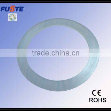 Silicone rubber o ring seal