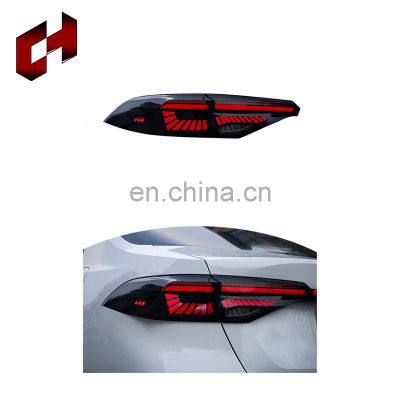 Ch Factory Outlet Amazon Hot Selling Red Rear Lamp Black Rear Bumper Lights For Toyota Corolla 2019-2021