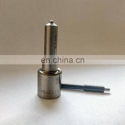 China Liwei Nozzle DLLA152P989,093400-9890 for Diesel Injector Assy 095000-7140,33800-52000