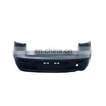 chinese car parts for lancer  ex rear  bumper  2008-2010