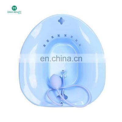 Factory Directly Wholesale Cheaper Price Sitz Bath Toilet for Adults Women photo-5
