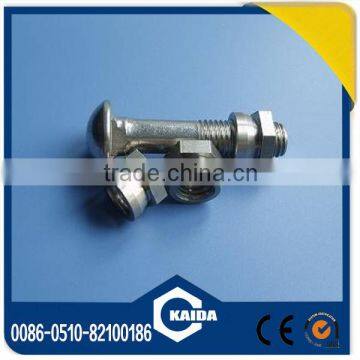 Guardrail bolt